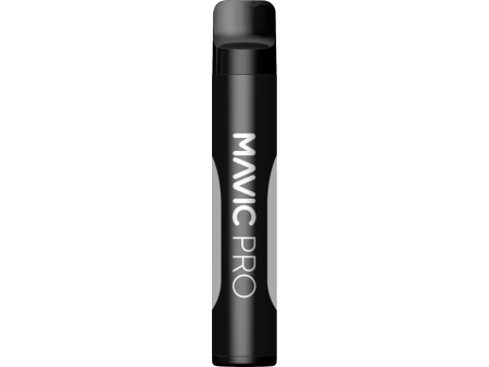 Smok Mavic Pro Black 2ml - Blue. S. Rasp.