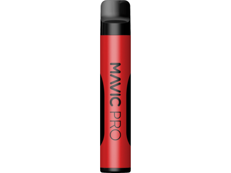 Smok Mavic Pro Red 2ml - Blue. S. Rasp 20mg
