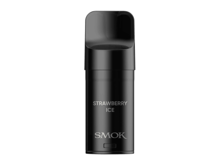 Wkład Strawberry Ice  20mg - Smok Mavic Pro