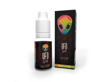 UFO Salt 10ml - Rainbow