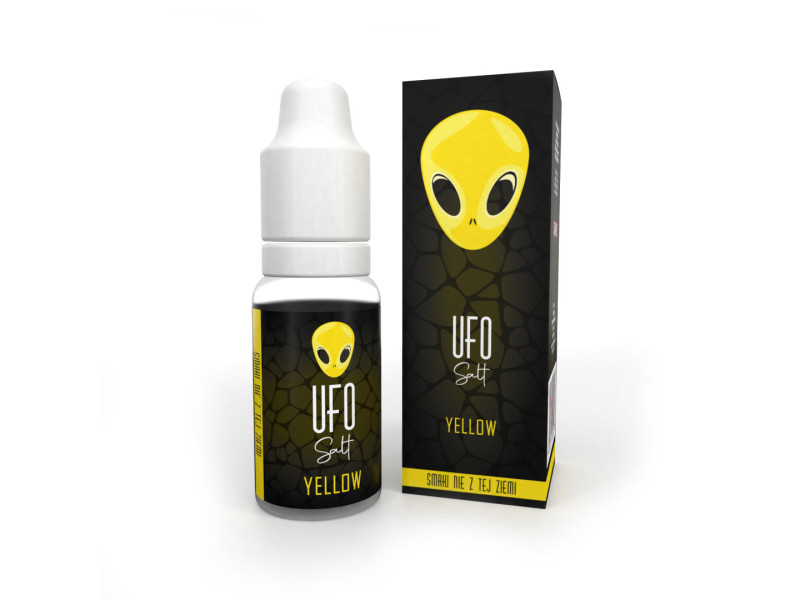 UFO Salt  - Yellow