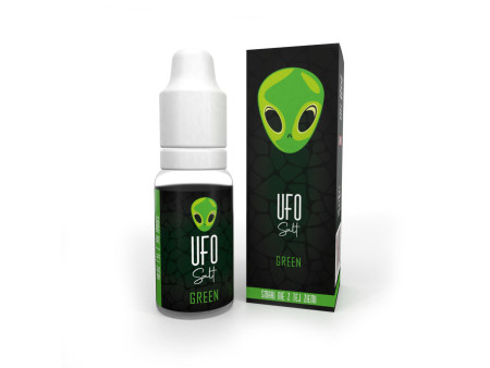 UFO SALT  - GREEN