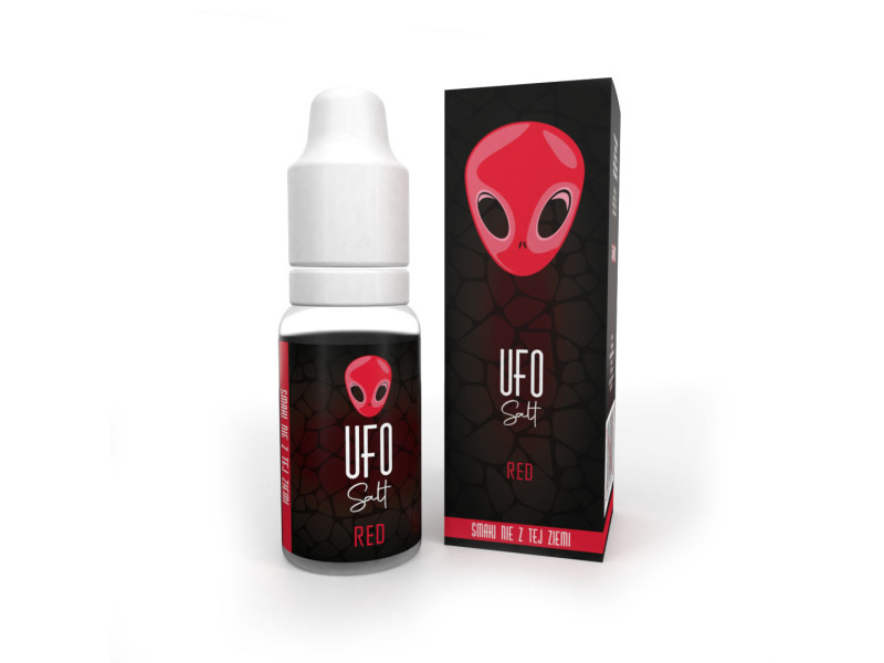 UFO SALT  - RED