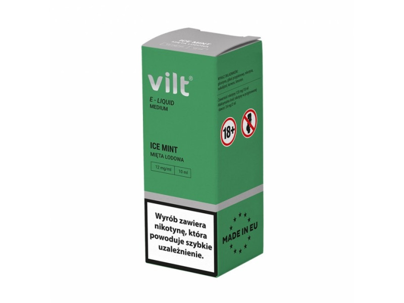 VILT 10ml - Ice Mint 12mg